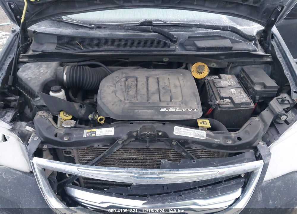 2014 CHRYSLER TOWN & COUNTRY TOURING VIN: 2C4RC1BG9ER441699