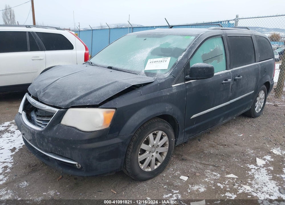 2014 CHRYSLER TOWN & COUNTRY TOURING VIN: 2C4RC1BG9ER441699