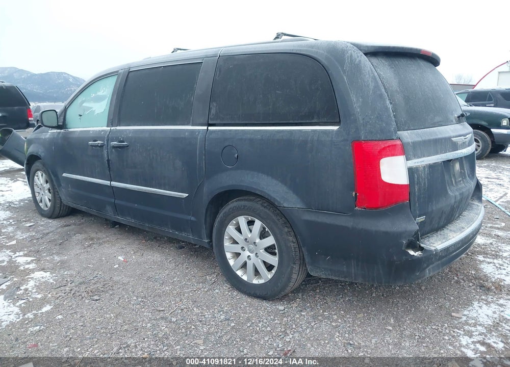 2014 CHRYSLER TOWN & COUNTRY TOURING VIN: 2C4RC1BG9ER441699