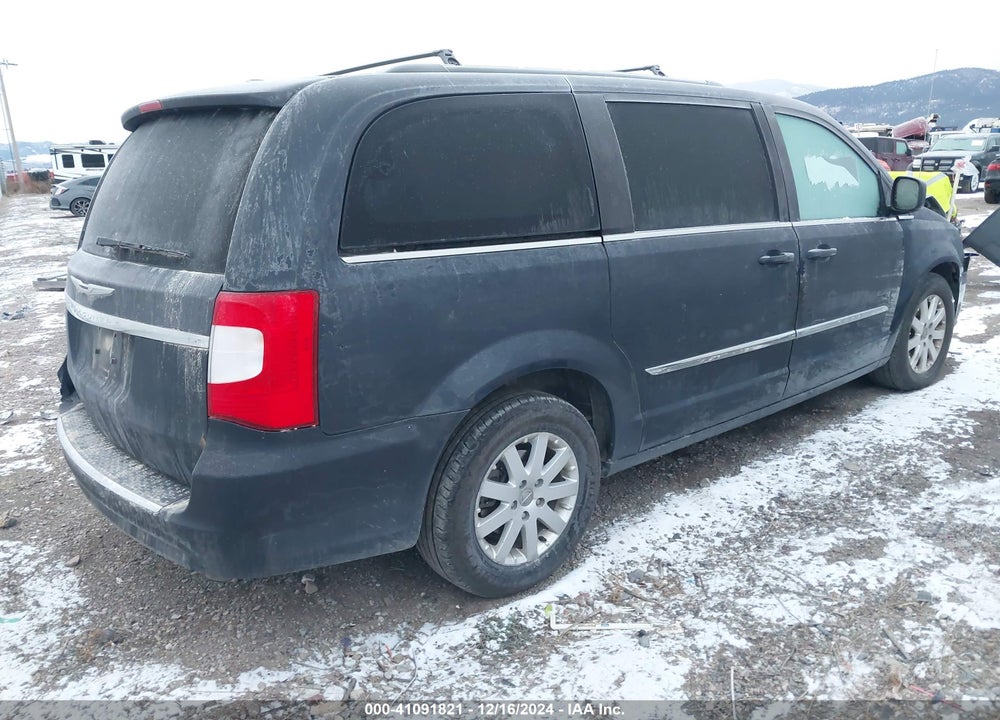 2014 CHRYSLER TOWN & COUNTRY TOURING VIN: 2C4RC1BG9ER441699