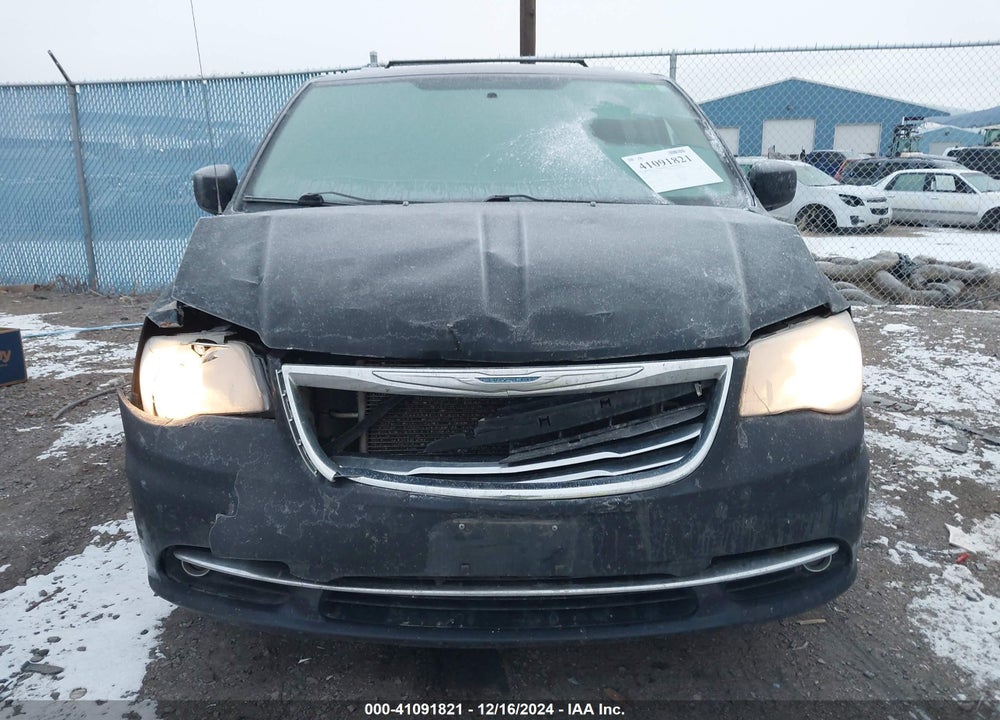 2014 CHRYSLER TOWN & COUNTRY TOURING VIN: 2C4RC1BG9ER441699