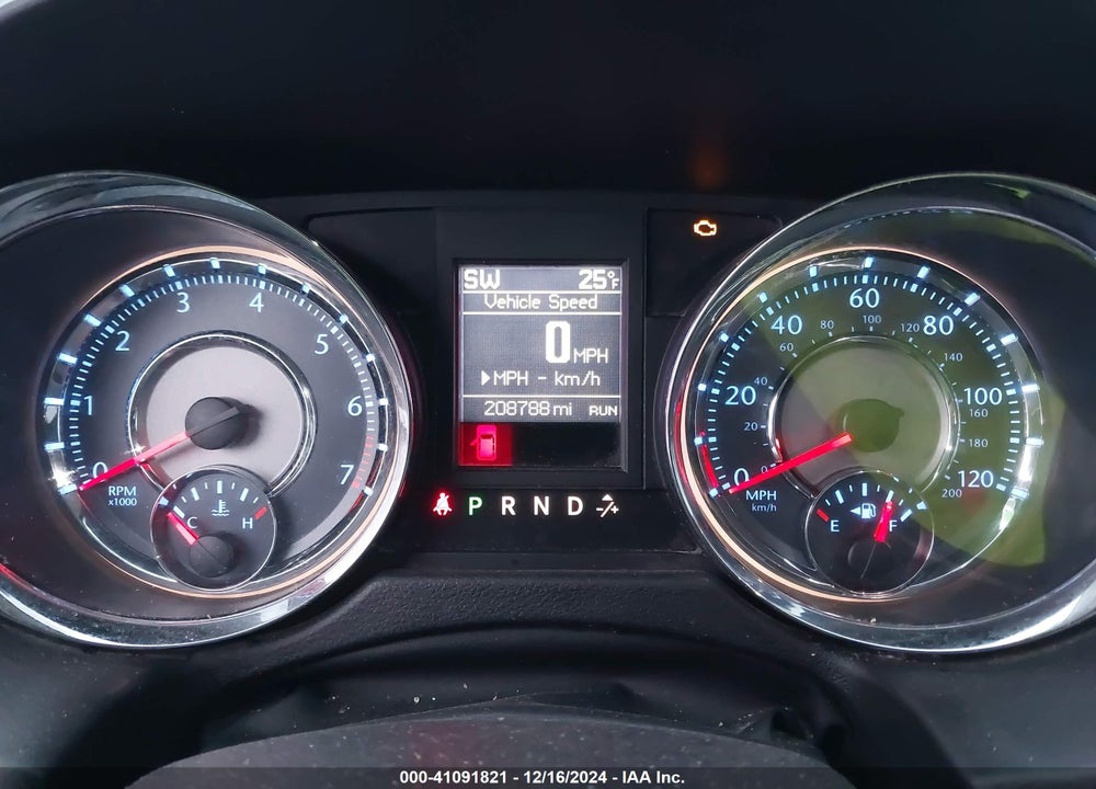 2014 CHRYSLER TOWN & COUNTRY TOURING VIN: 2C4RC1BG9ER441699