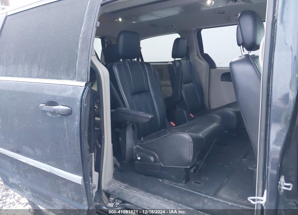 2014 CHRYSLER TOWN & COUNTRY TOURING VIN: 2C4RC1BG9ER441699