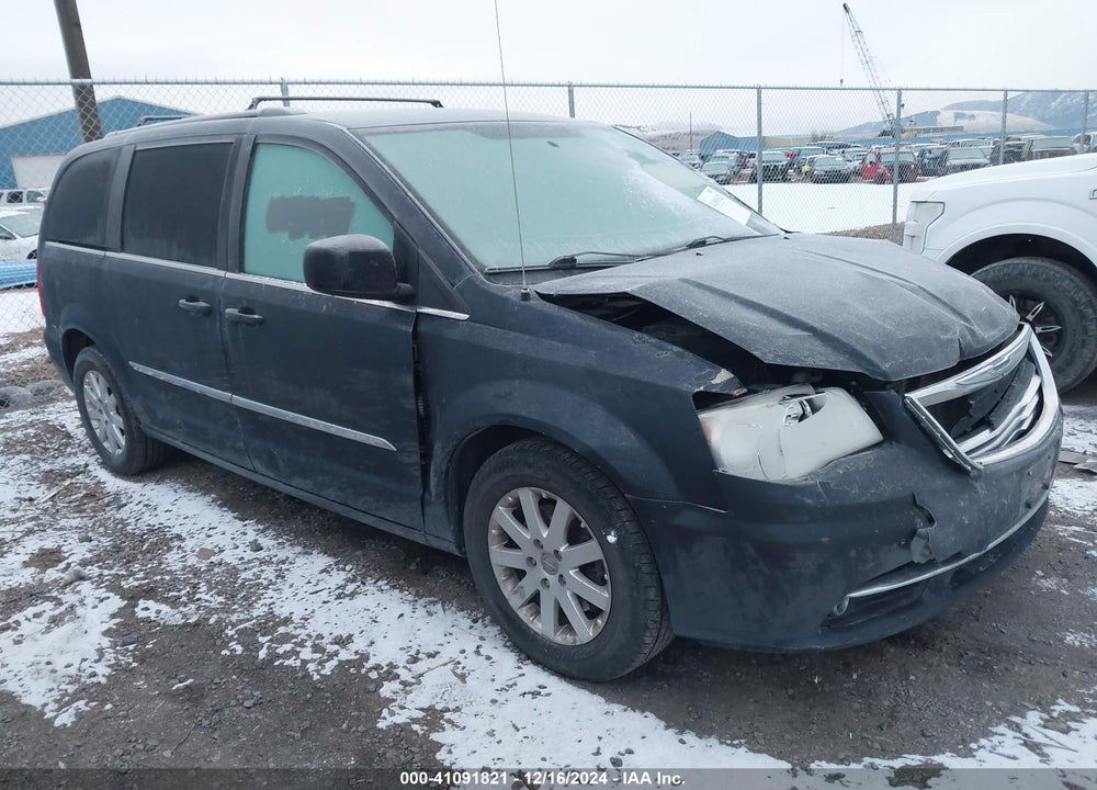 2014 CHRYSLER TOWN & COUNTRY TOURING VIN: 2C4RC1BG9ER441699