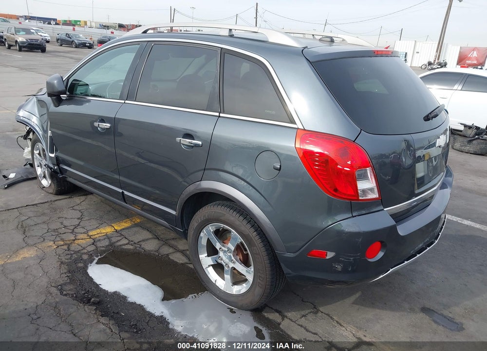 2013 CHEVROLET CAPTIVA SPORT LT VIN: 3GNFL3EK0DS522615