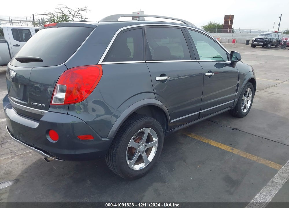 2013 CHEVROLET CAPTIVA SPORT LT VIN: 3GNFL3EK0DS522615