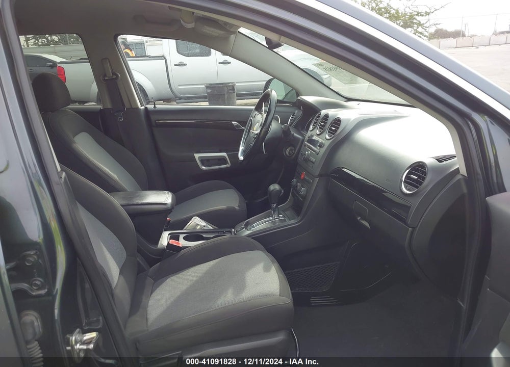 2013 CHEVROLET CAPTIVA SPORT LT VIN: 3GNFL3EK0DS522615