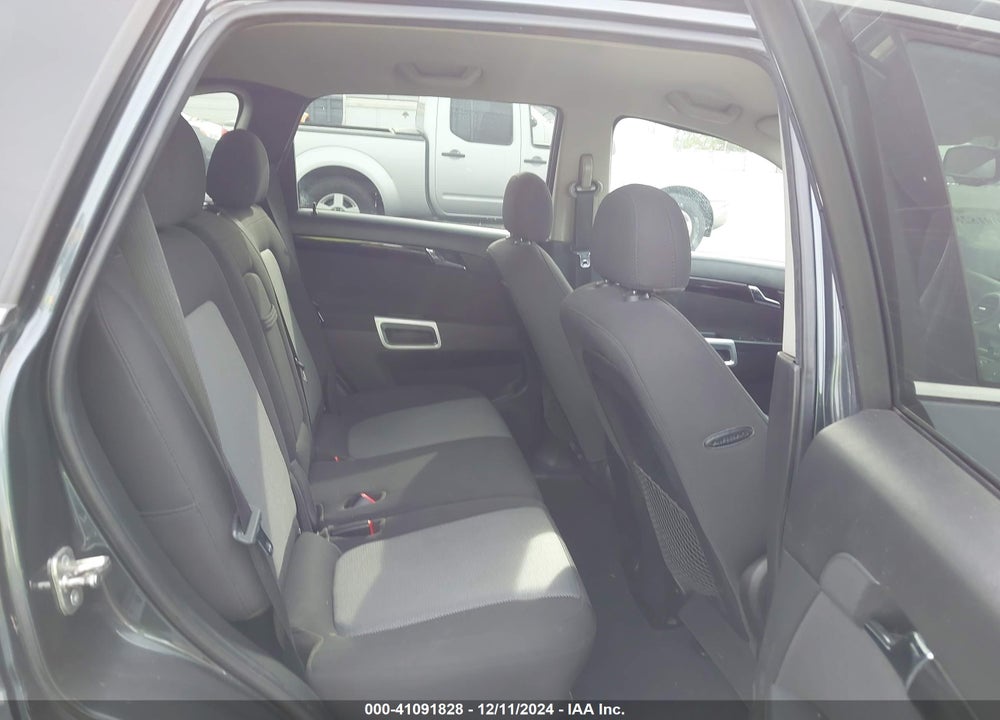 2013 CHEVROLET CAPTIVA SPORT LT VIN: 3GNFL3EK0DS522615