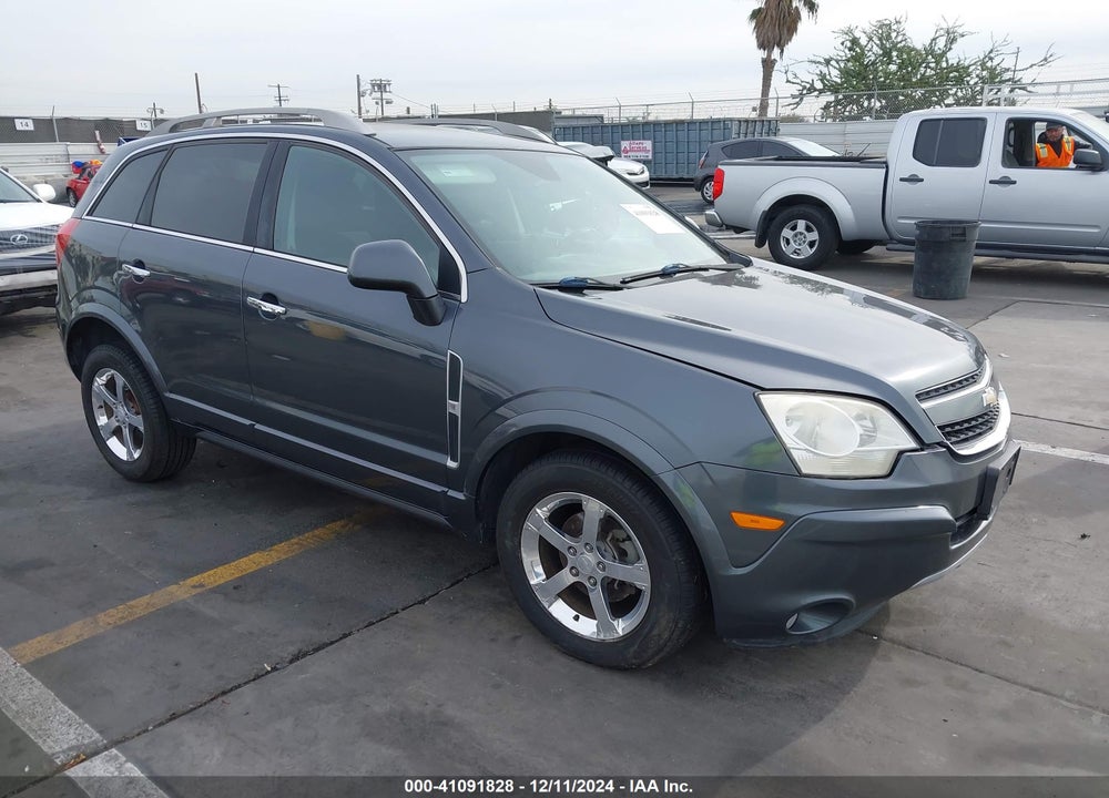 2013 CHEVROLET CAPTIVA SPORT LT VIN: 3GNFL3EK0DS522615