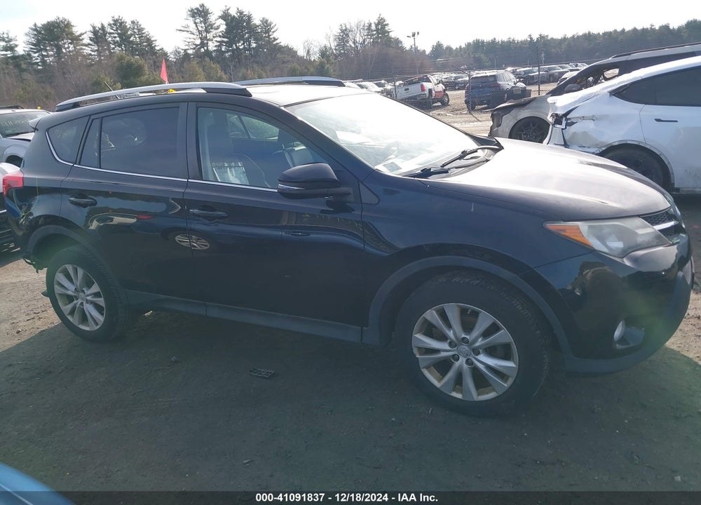 2015 TOYOTA RAV4 LIMITED VIN: 2T3DFREVXFW263545
