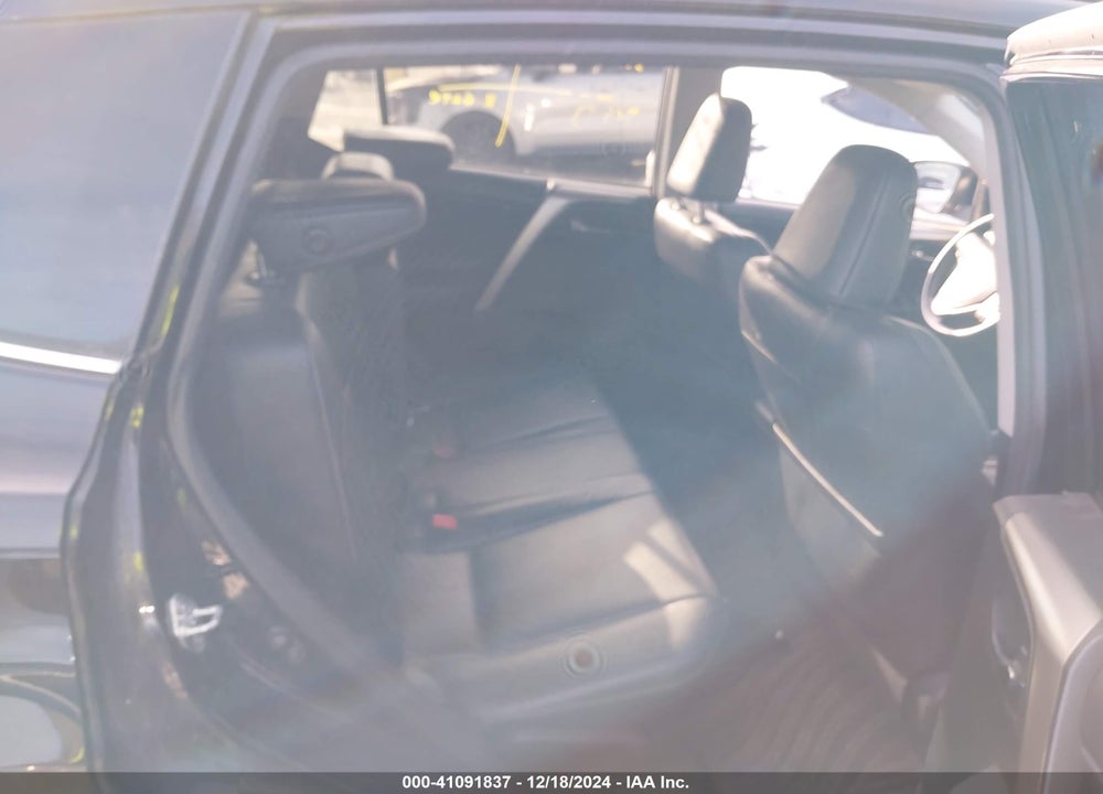 2015 TOYOTA RAV4 LIMITED VIN: 2T3DFREVXFW263545