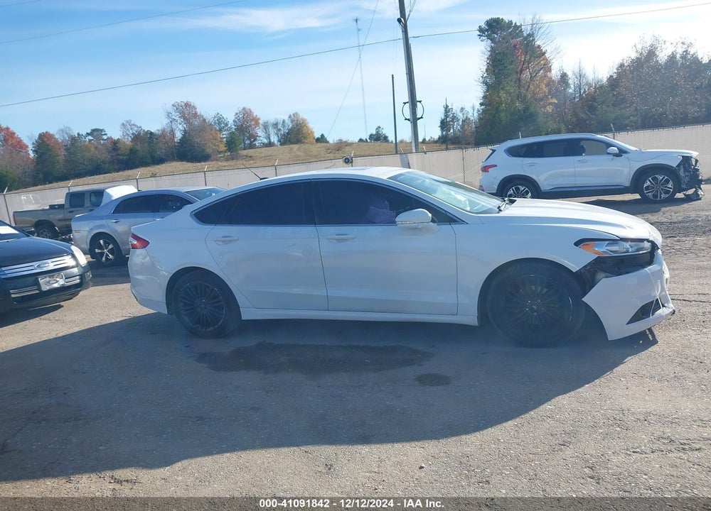 2014 FORD FUSION VIN: 3FA6P0H97ER284474