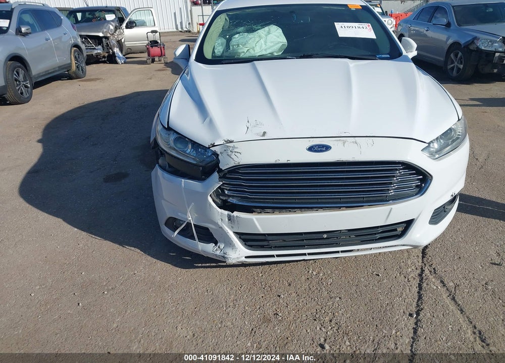 2014 FORD FUSION VIN: 3FA6P0H97ER284474