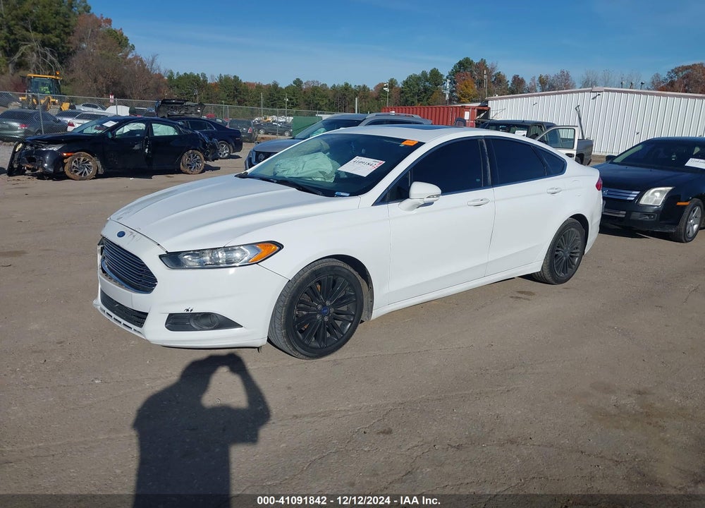 2014 FORD FUSION VIN: 3FA6P0H97ER284474