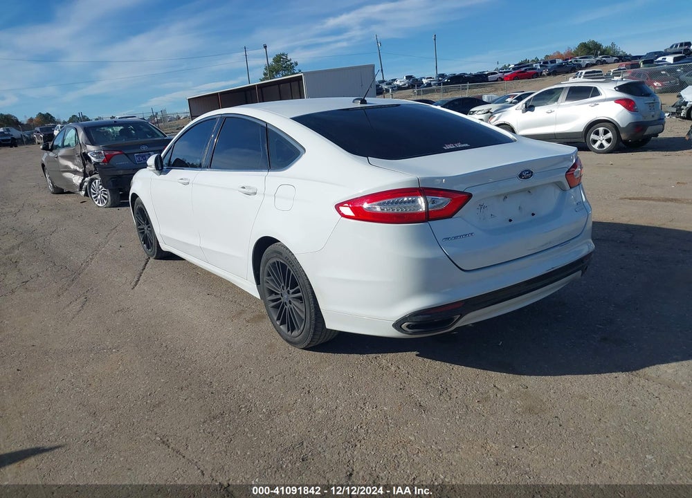 2014 FORD FUSION VIN: 3FA6P0H97ER284474