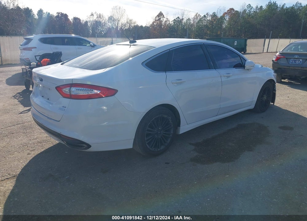 2014 FORD FUSION VIN: 3FA6P0H97ER284474