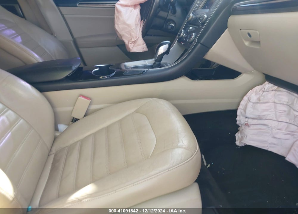 2014 FORD FUSION VIN: 3FA6P0H97ER284474