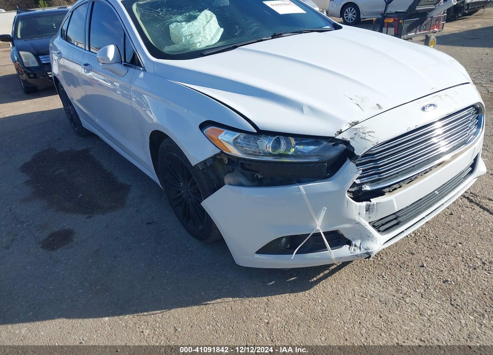 2014 FORD FUSION VIN: 3FA6P0H97ER284474