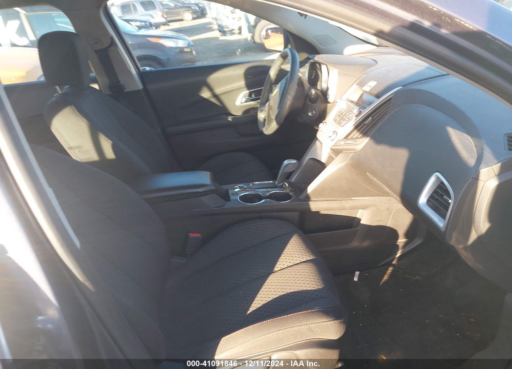 2013 CHEVROLET EQUINOX LS VIN: 2GNFLCEK1D6318744