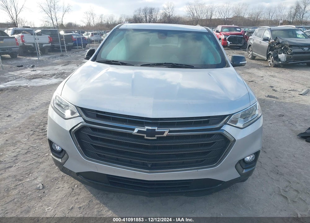 2020 CHEVROLET TRAVERSE AWD PREMIER VIN: 1GNEVKKW9LJ229819