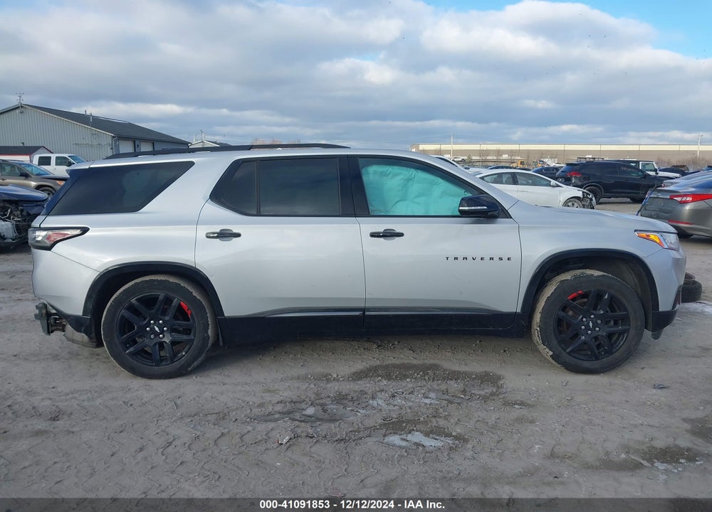 2020 CHEVROLET TRAVERSE AWD PREMIER VIN: 1GNEVKKW9LJ229819