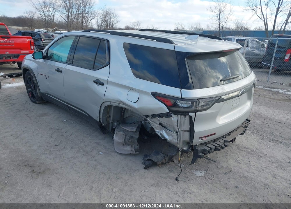 2020 CHEVROLET TRAVERSE AWD PREMIER VIN: 1GNEVKKW9LJ229819