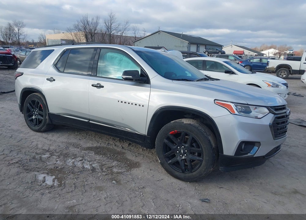2020 CHEVROLET TRAVERSE AWD PREMIER VIN: 1GNEVKKW9LJ229819