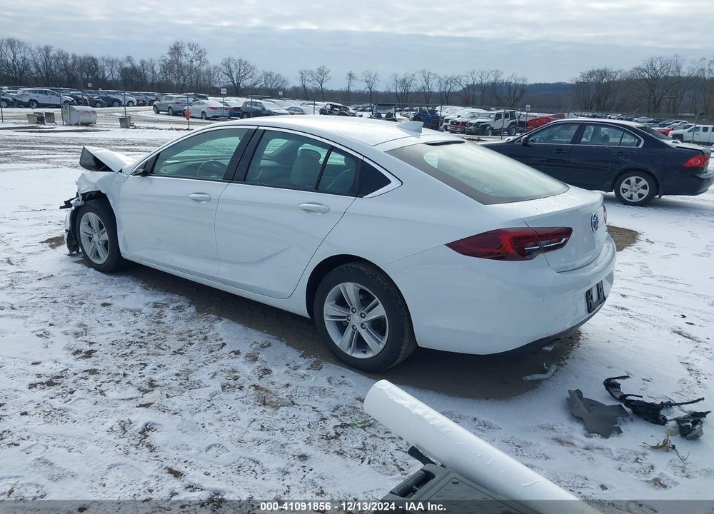 2020 BUICK REGAL SPORTBACK FWD PREFERRED VIN: W04GL6SXXL1017061