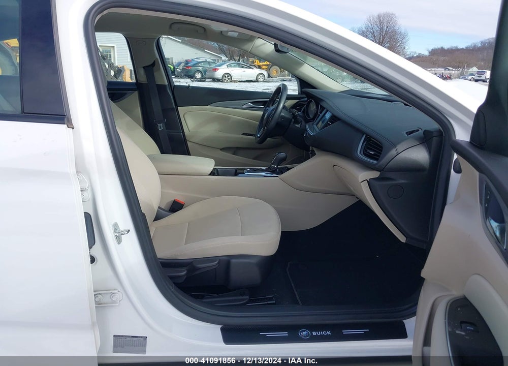 2020 BUICK REGAL SPORTBACK FWD PREFERRED VIN: W04GL6SXXL1017061