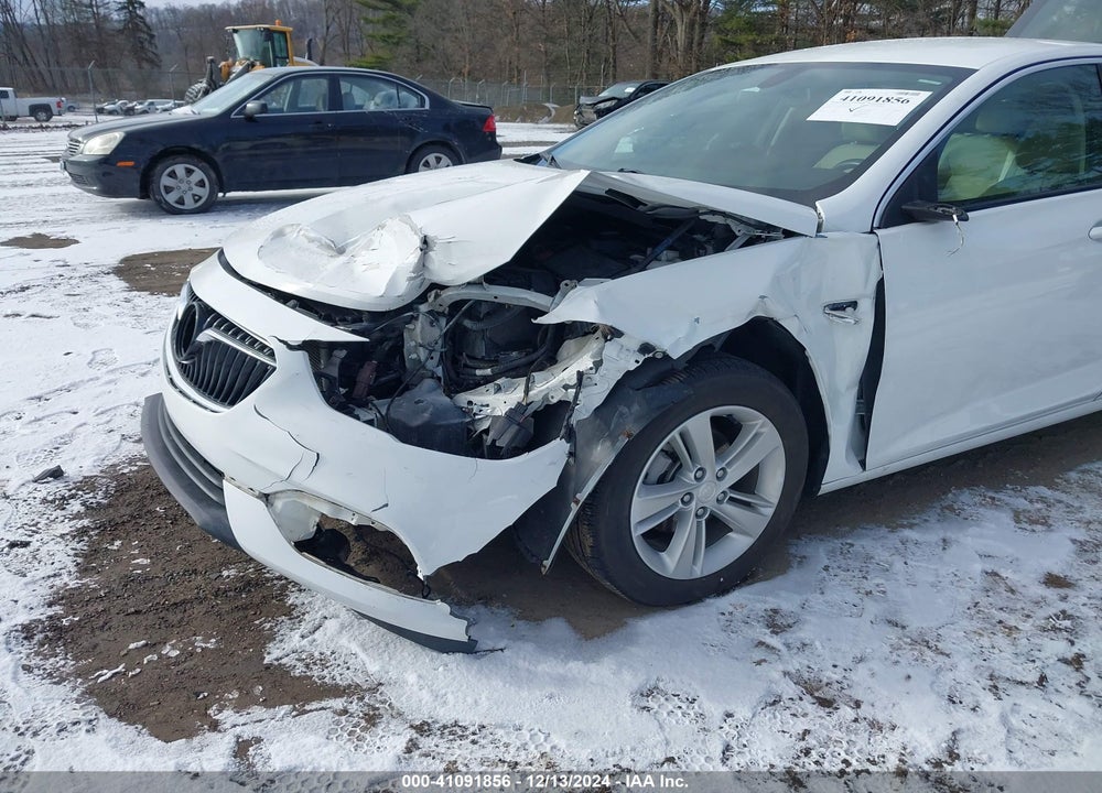 2020 BUICK REGAL SPORTBACK FWD PREFERRED VIN: W04GL6SXXL1017061