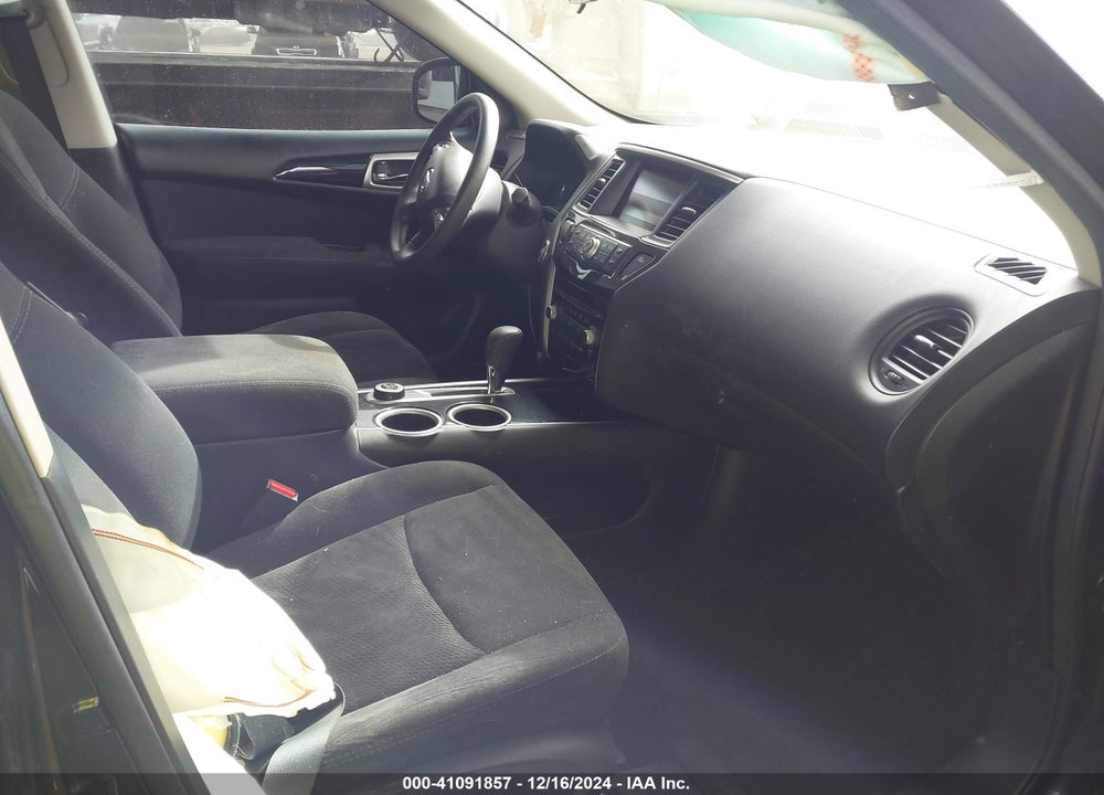 2016 NISSAN PATHFINDER S VIN: 5N1AR2MM4GC636945