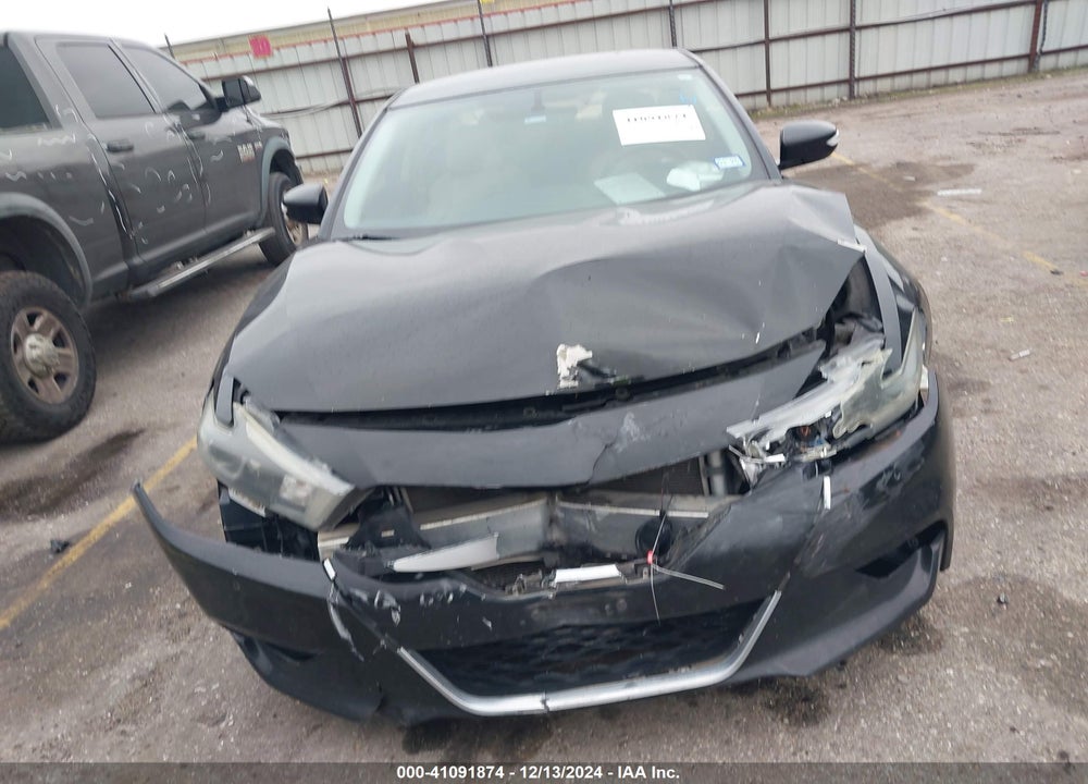 2017 NISSAN MAXIMA VIN: 1N4AA6AP2HC381088