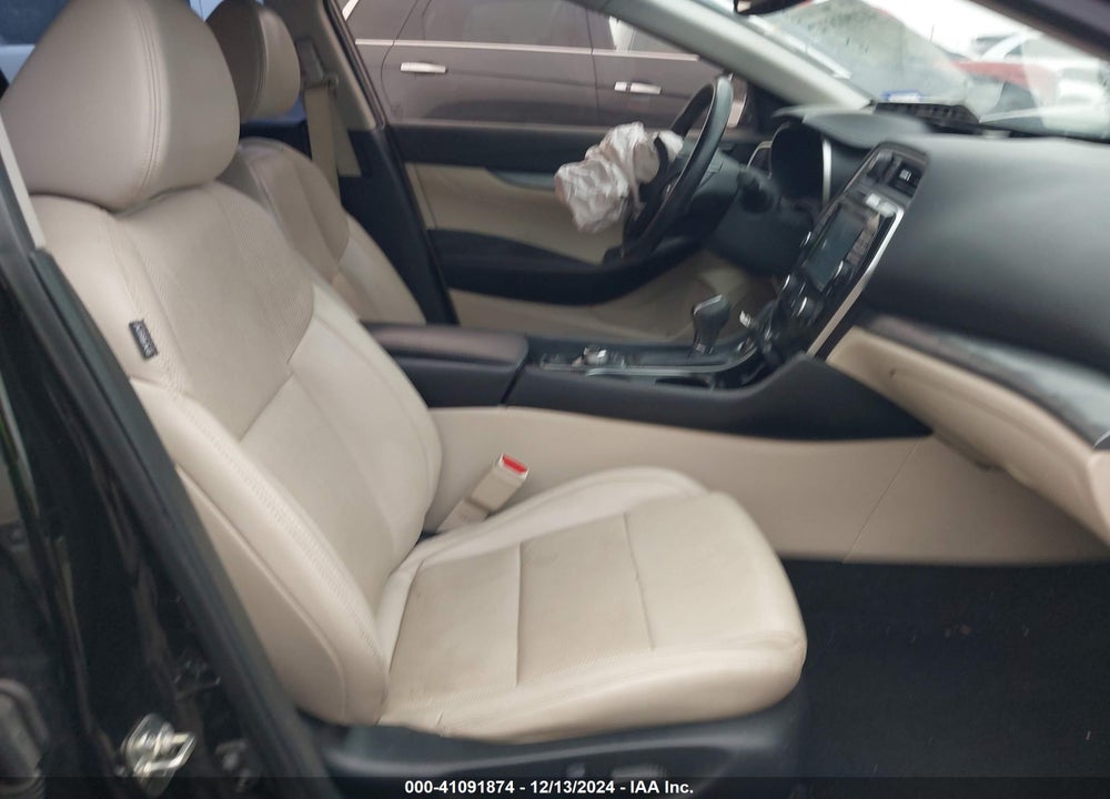 2017 NISSAN MAXIMA VIN: 1N4AA6AP2HC381088