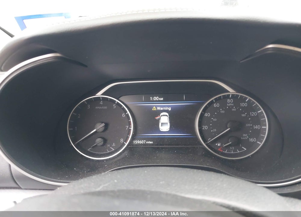 2017 NISSAN MAXIMA VIN: 1N4AA6AP2HC381088
