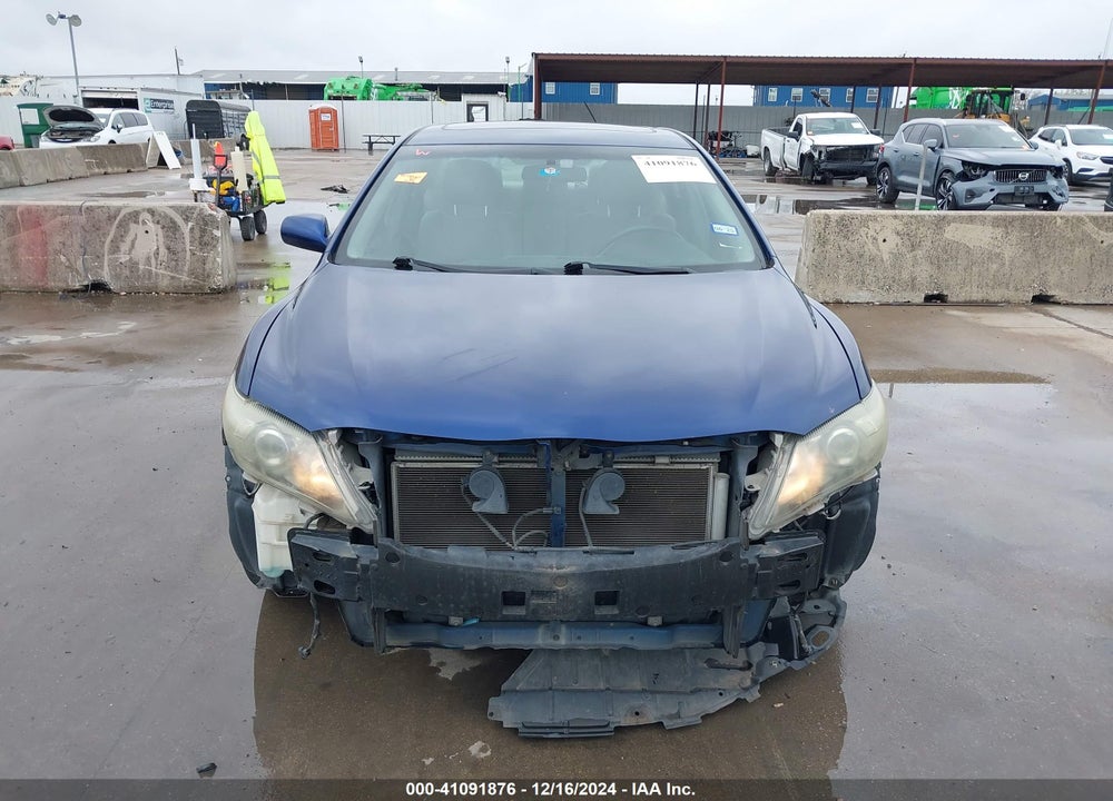2011 TOYOTA CAMRY SE VIN: 4T1BF3EKXBU626097