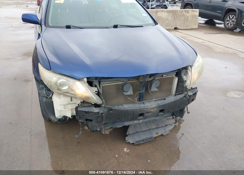 2011 TOYOTA CAMRY SE VIN: 4T1BF3EKXBU626097