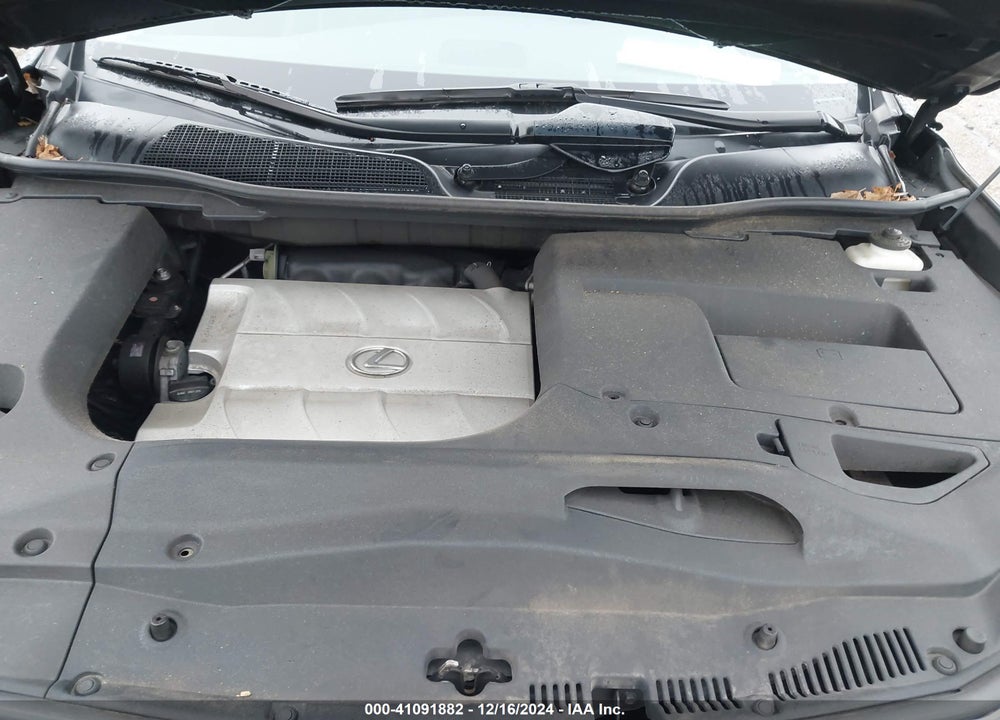 2013 LEXUS RX 350 VIN: 2T2BK1BA3DC176627