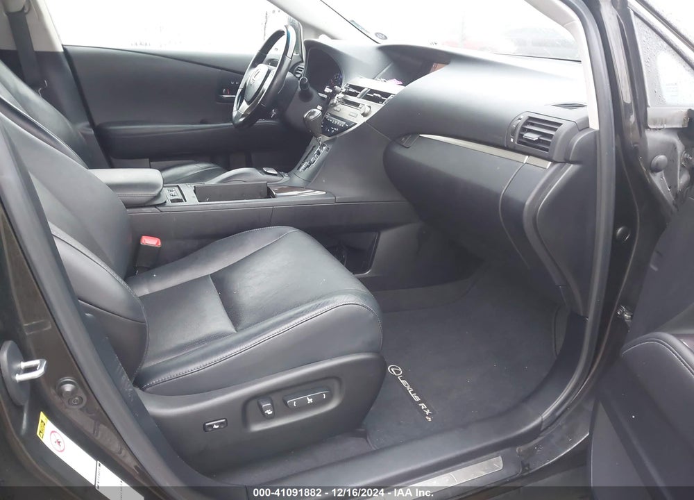 2013 LEXUS RX 350 VIN: 2T2BK1BA3DC176627