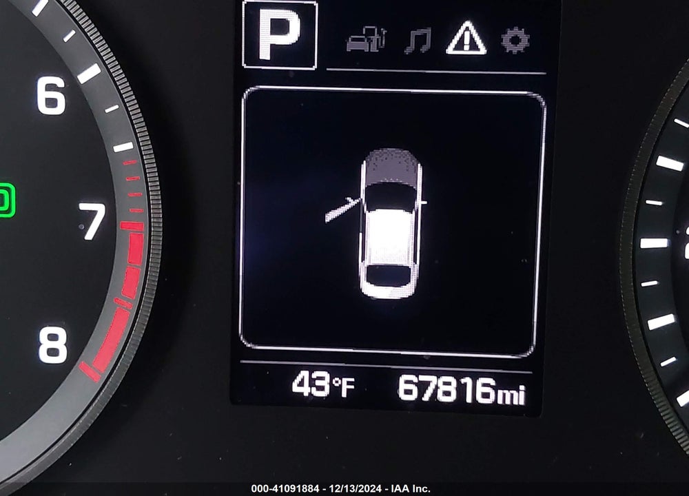 2017 HYUNDAI SONATA SE VIN: 5NPE24AF6HH471465