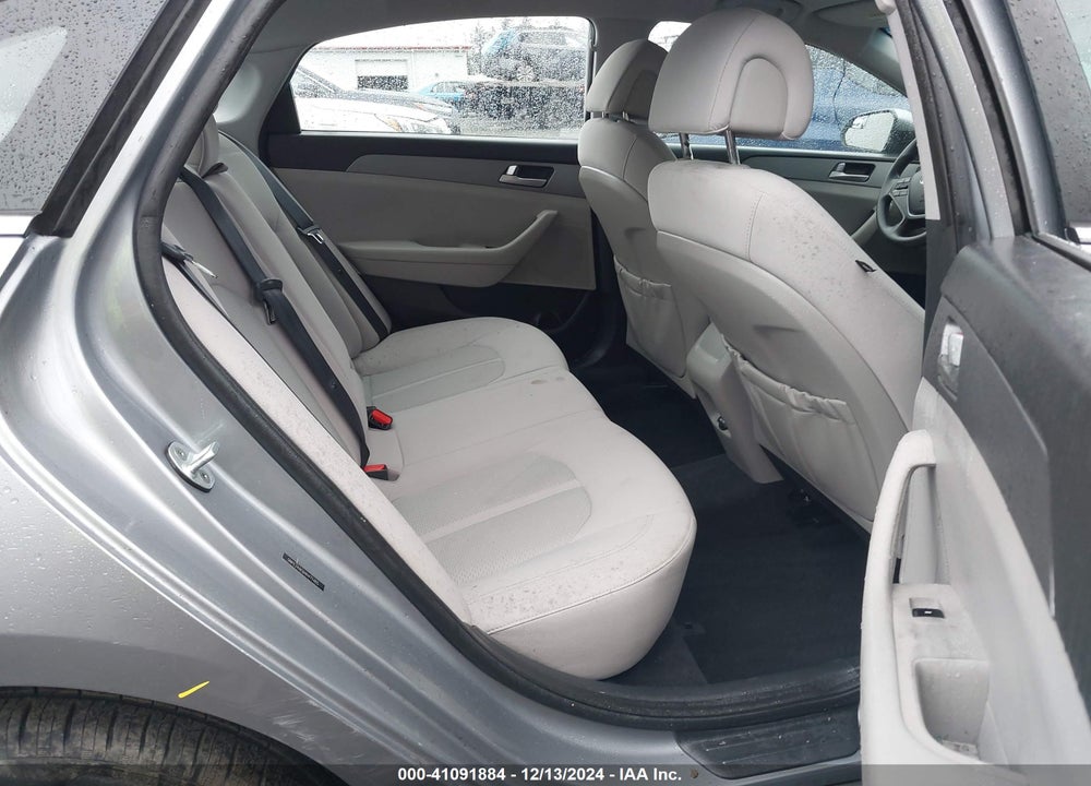 2017 HYUNDAI SONATA SE VIN: 5NPE24AF6HH471465