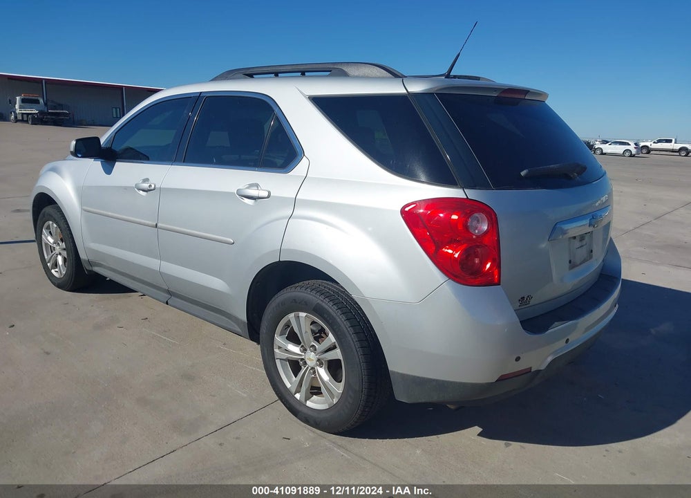 2011 CHEVROLET EQUINOX 1LT VIN: 2CNALDEC5B6225364