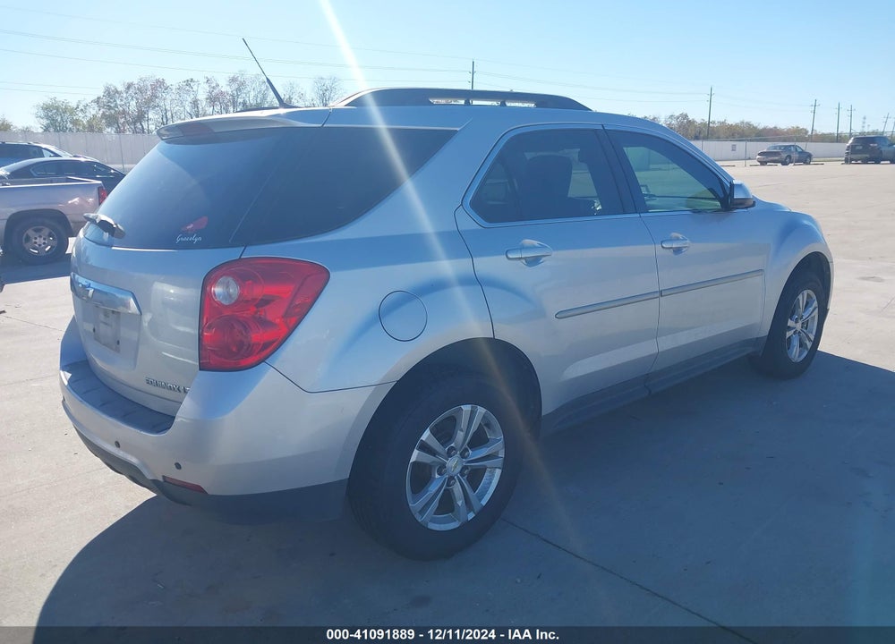 2011 CHEVROLET EQUINOX 1LT VIN: 2CNALDEC5B6225364