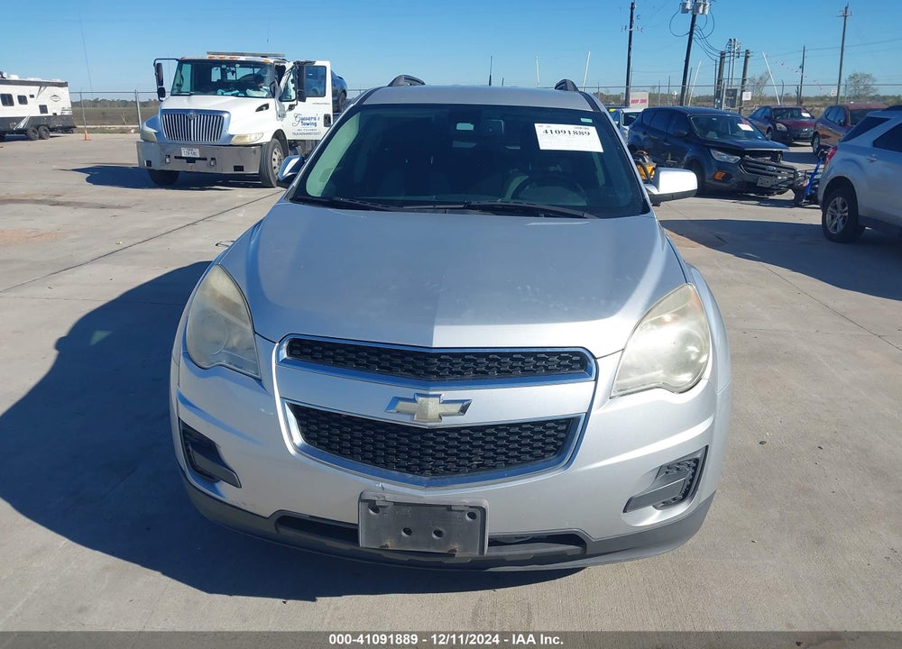 2011 CHEVROLET EQUINOX 1LT VIN: 2CNALDEC5B6225364