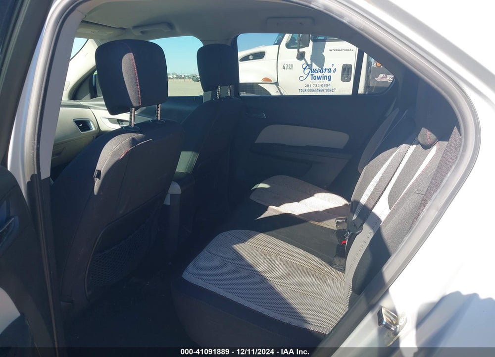2011 CHEVROLET EQUINOX 1LT VIN: 2CNALDEC5B6225364