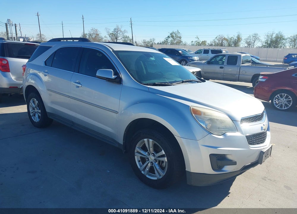 2011 CHEVROLET EQUINOX 1LT VIN: 2CNALDEC5B6225364