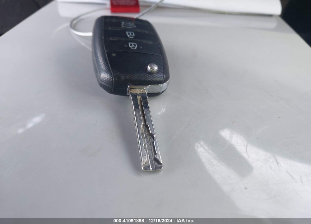2016 KIA SOUL VIN: KNDJP3A59G7336324