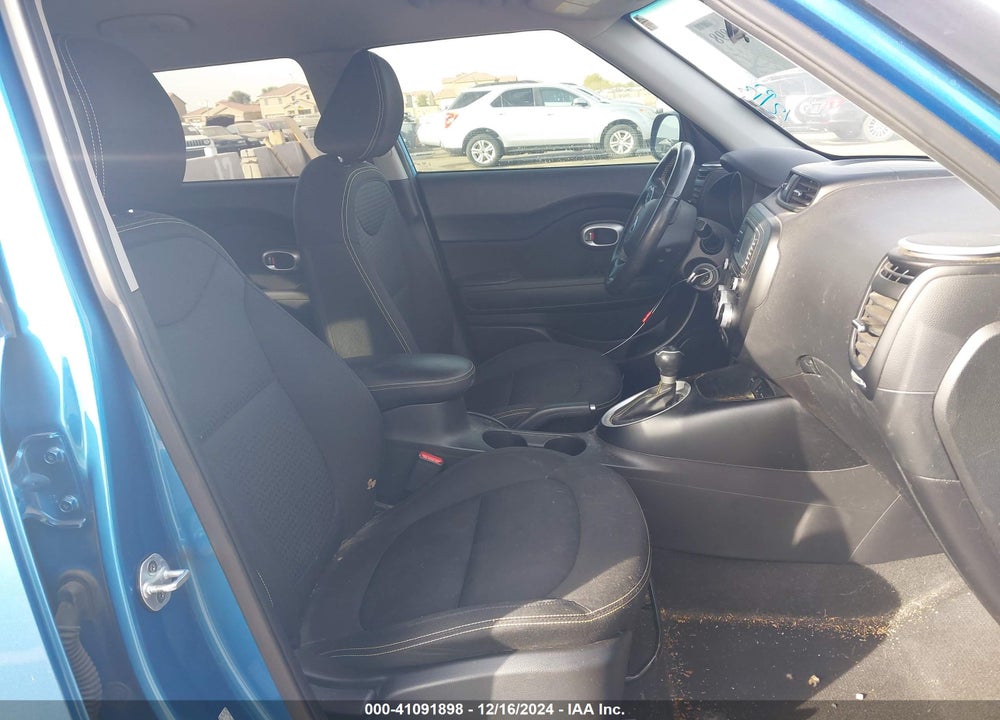 2016 KIA SOUL VIN: KNDJP3A59G7336324