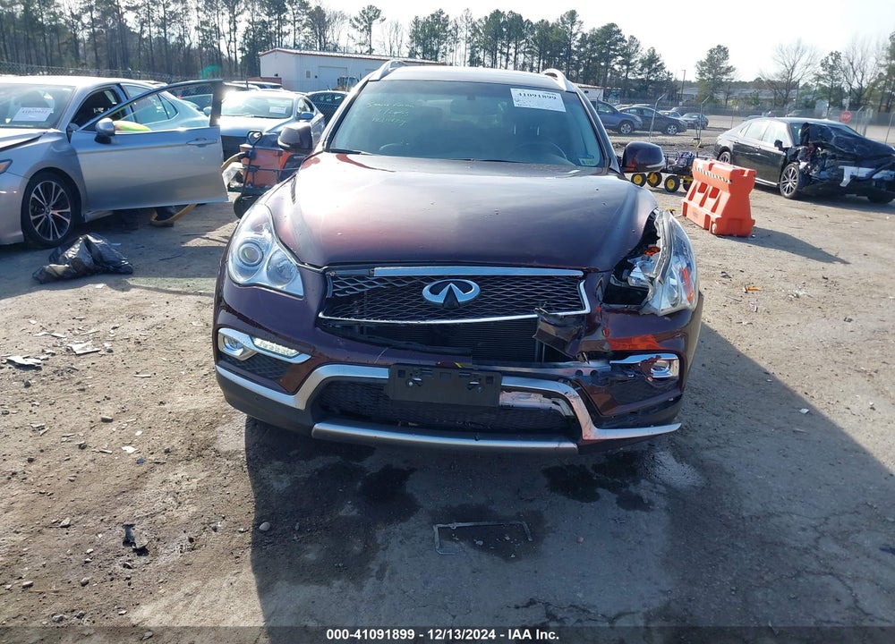 2017 INFINITI QX50 VIN: JN1BJ0RR2HM401855