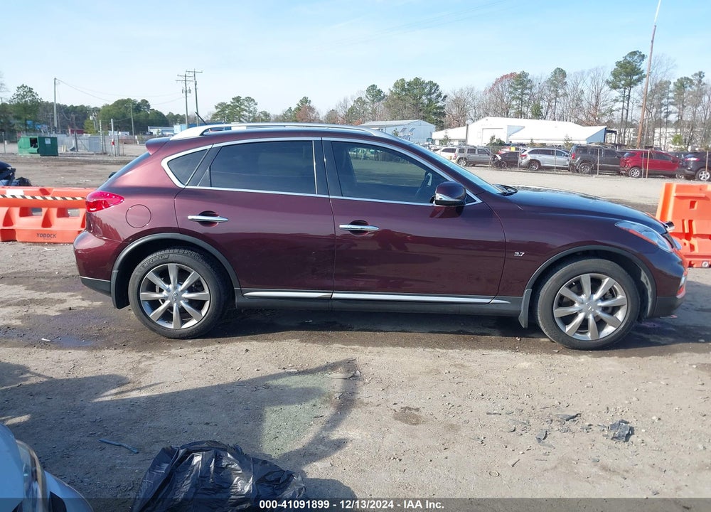 2017 INFINITI QX50 VIN: JN1BJ0RR2HM401855