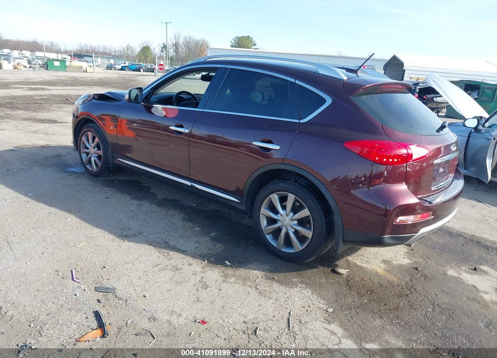 2017 INFINITI QX50 VIN: JN1BJ0RR2HM401855
